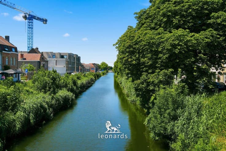 Move-in-ready home by the water in a prime location