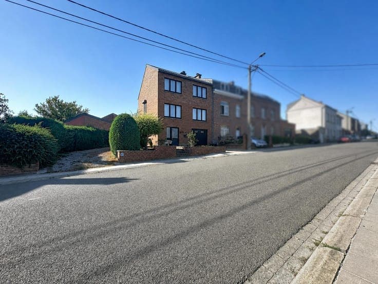 House in Namur