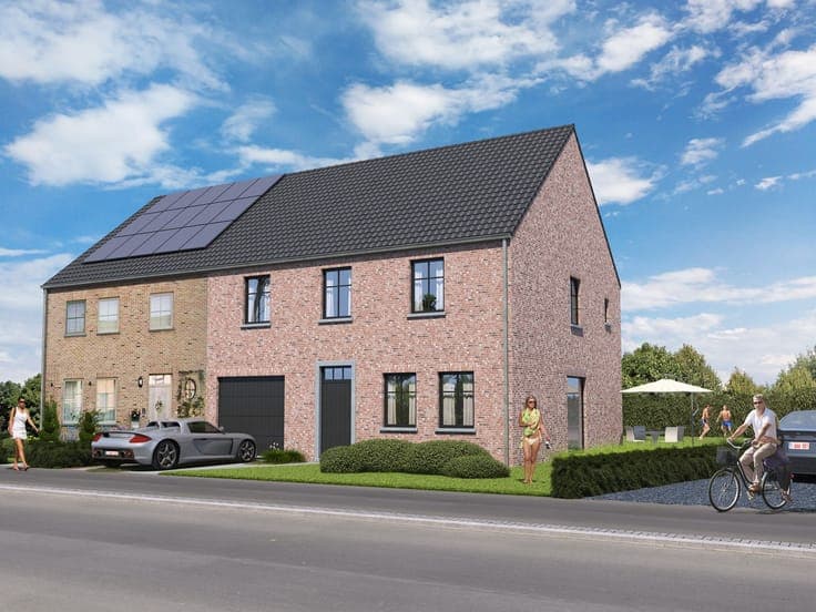 House in Ruiselede