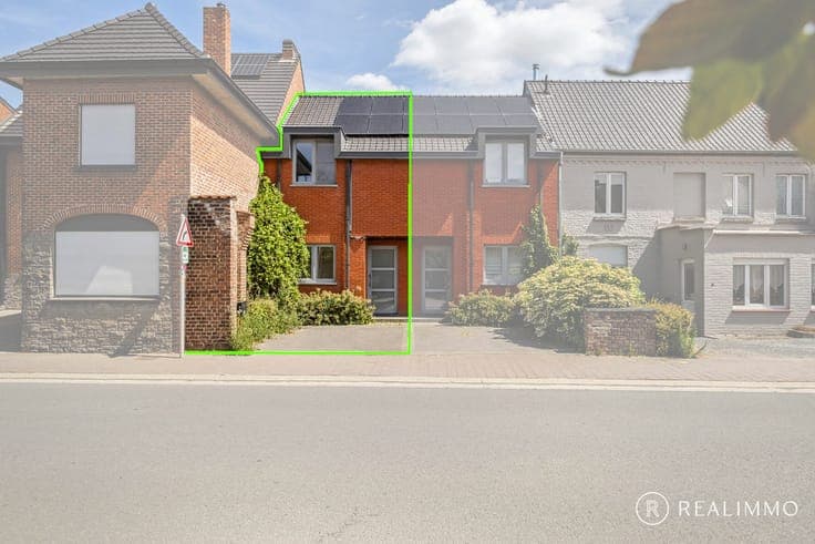 House in Celles