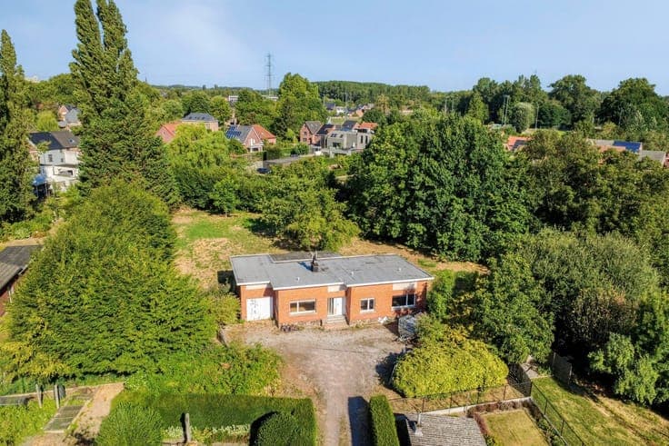 House in Wilsele