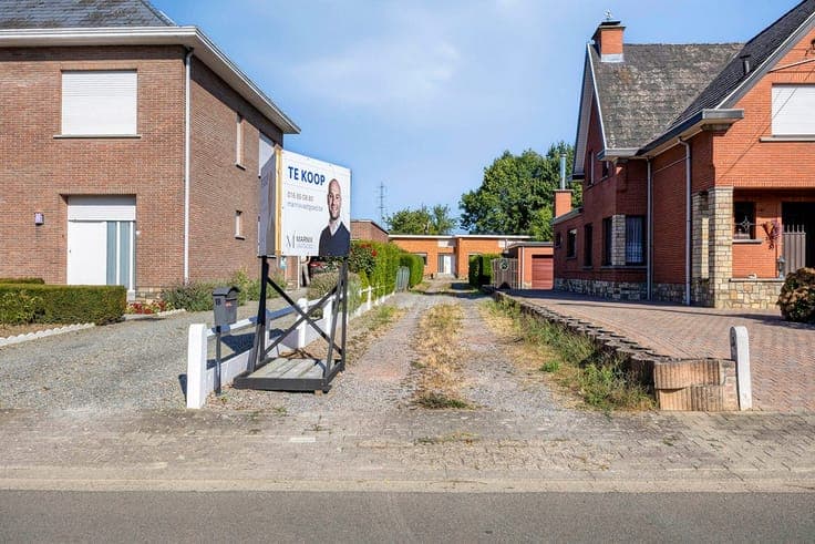House in Wilsele
