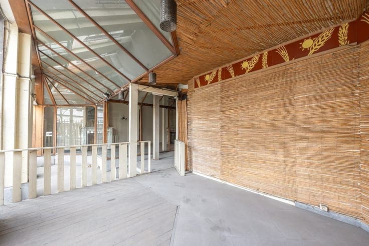 NEO-CLASSICISTISCH HERENHUIS bij parken
