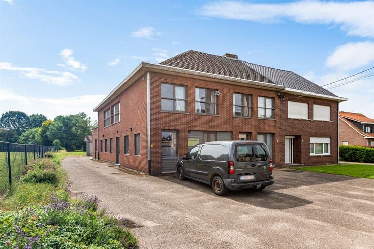 Investment property - Appartementbulding