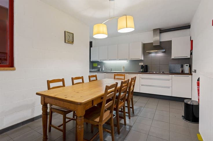 Investment property - Appartementbulding