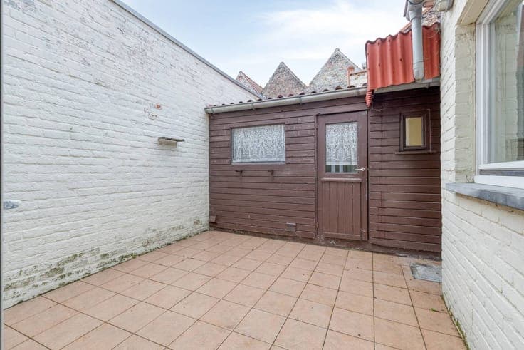Charming, ready-to-move-in home in the Kwekersstraat