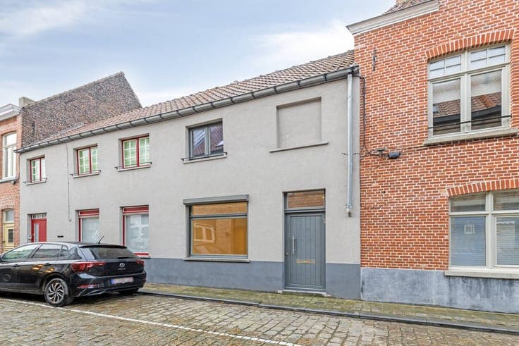 Charming, ready-to-move-in home in the Kwekersstraat