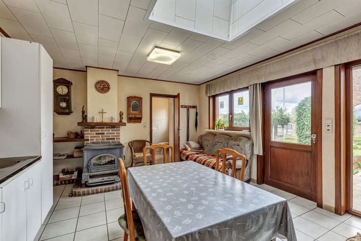 House in Denderhoutem