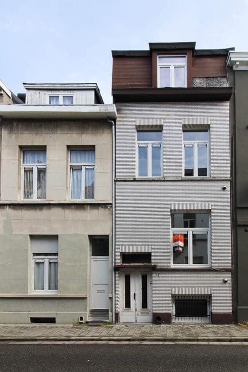 House in Antwerp