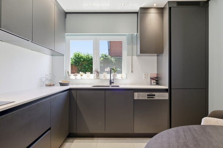 energiezuinig en asbestvrije woning