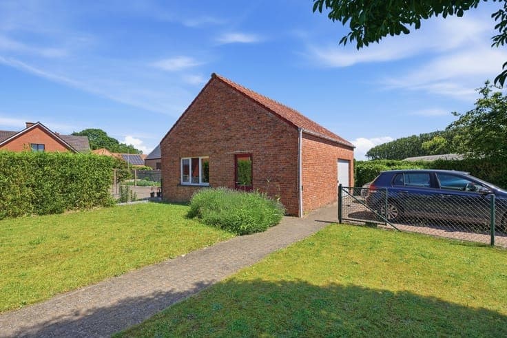 energiezuinig en asbestvrije woning