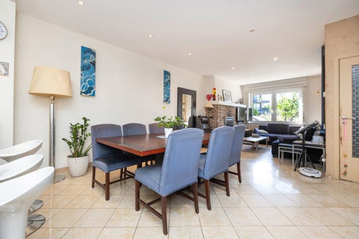 Beautiful 3 bedroom house of ± 145m²