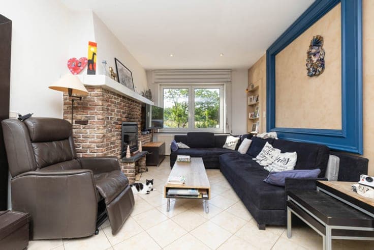 Beautiful 3 bedroom house of ± 145m²
