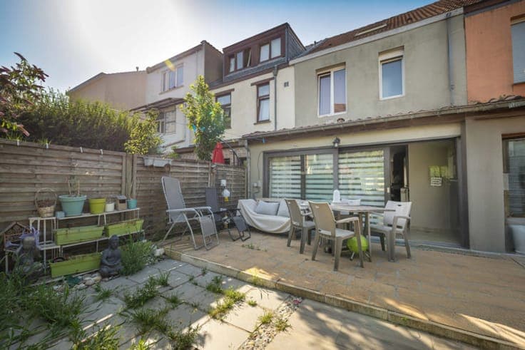 Beautiful 3 bedroom house of ± 145m²