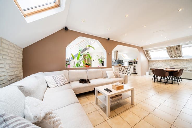 Duplex for sale - IN THE HEART OF JETTE