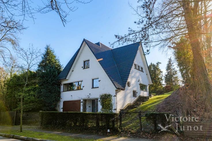 Prince d'Orange - Magnificent 4-façade villa