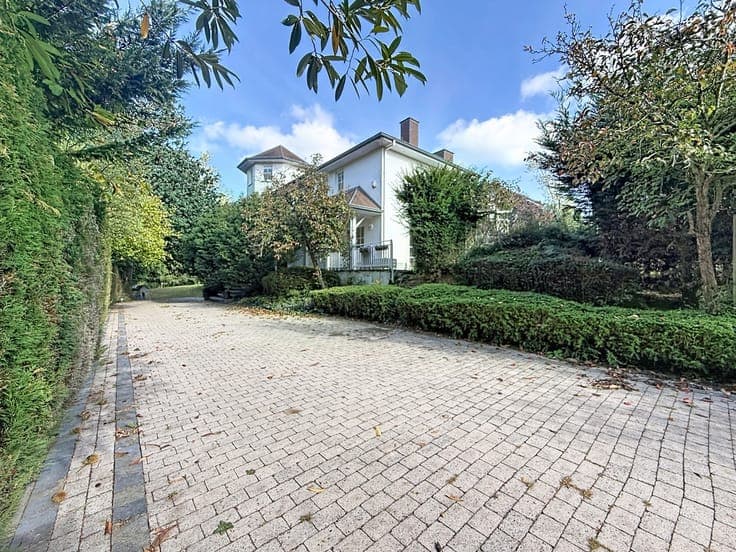 House in Braine-l'Alleud
