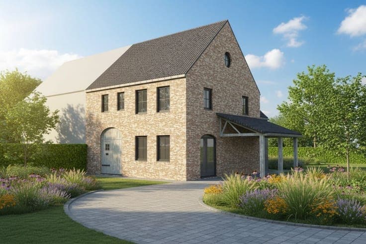 House in Ingelmunster