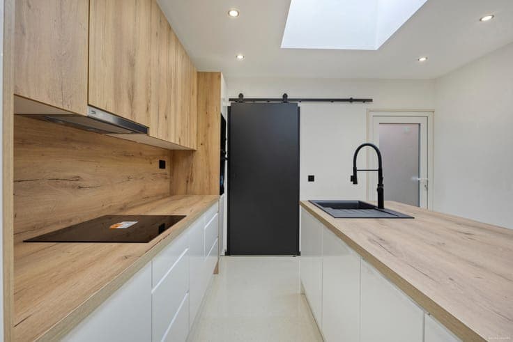Fully renovated home with 2 bedrooms