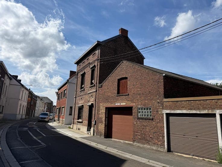 3 Façades 2 Garages