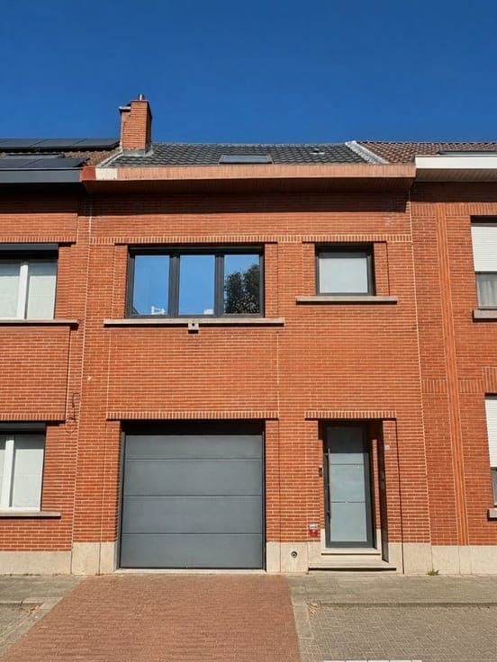 FULLY MOVE-IN READY house with garage and sunny garden
