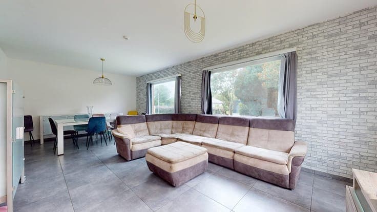 Rare plain pied 5 chambres, magnifique quartier résidentiel,