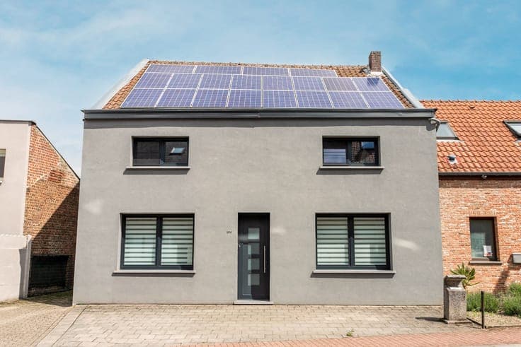 House in Sint-Genesius-Rode