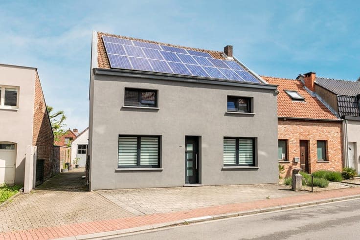 House in Sint-Genesius-Rode
