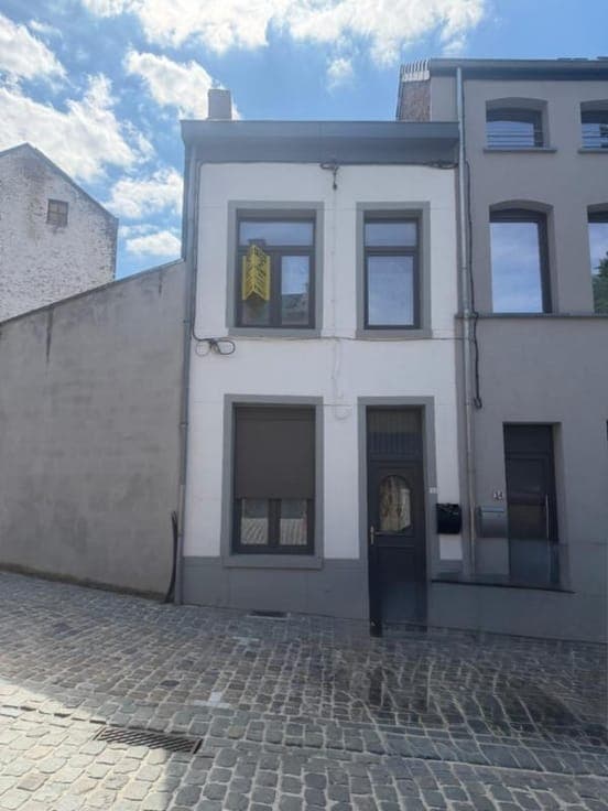 House in Binche