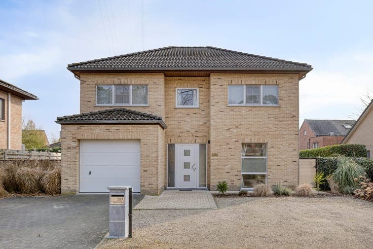 House in Keerbergen