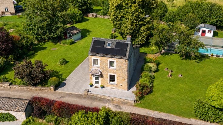 House in Marchin