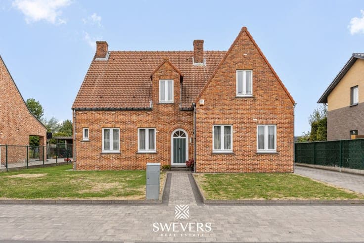 House in Tongeren-Borgloon
