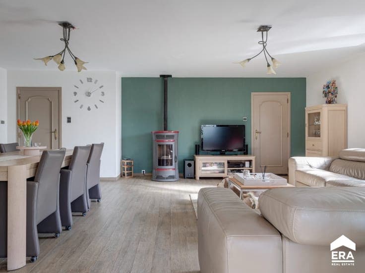 Spacious dual-home in quiet street, Genk
