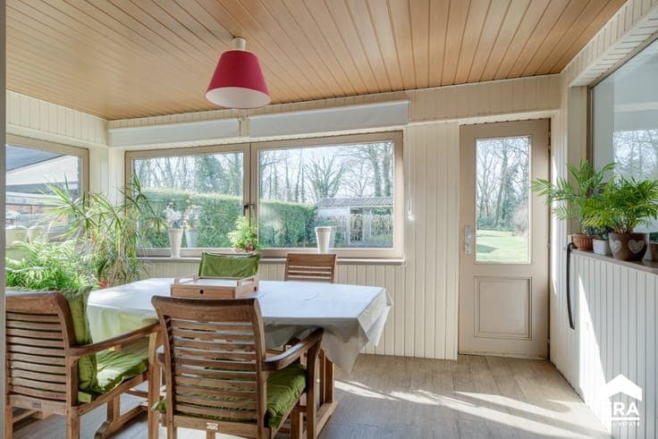 Spacious dual-home in quiet street, Genk