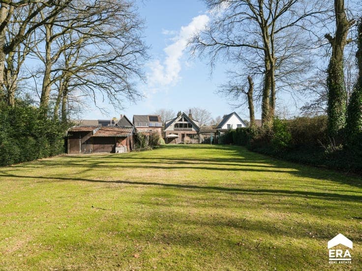 Spacious dual-home in quiet street, Genk