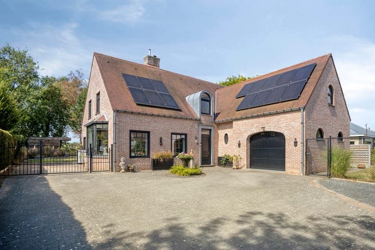 House in Hulshout