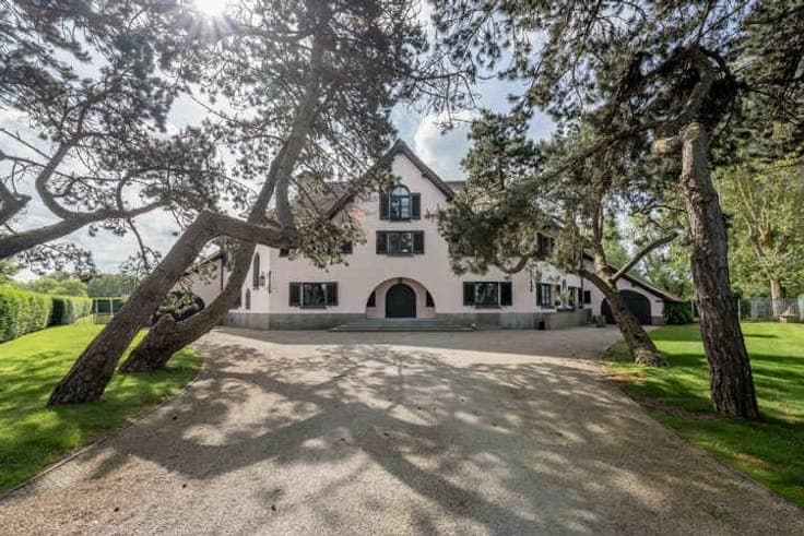 Roze Hoeve for sale at the Zwin in Knokke-Zoute