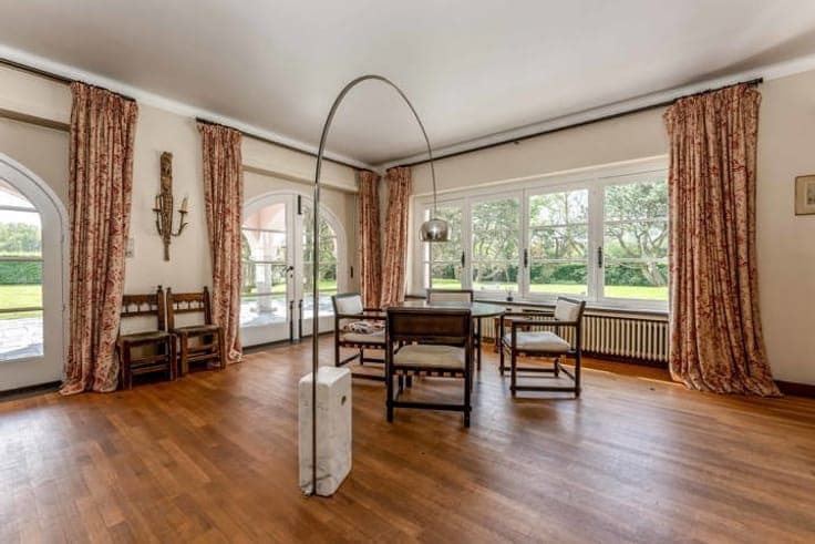 Roze Hoeve for sale at the Zwin in Knokke-Zoute