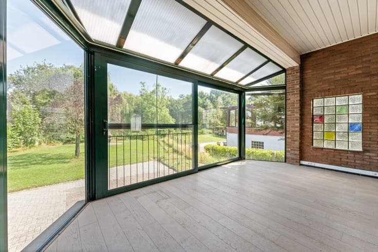 Centrally located detached house with lots of potential