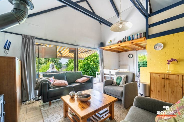 BUNGALOW DE VACANCES 2CH DANS UN CADRE VERDOYANT A PLOMBIERE