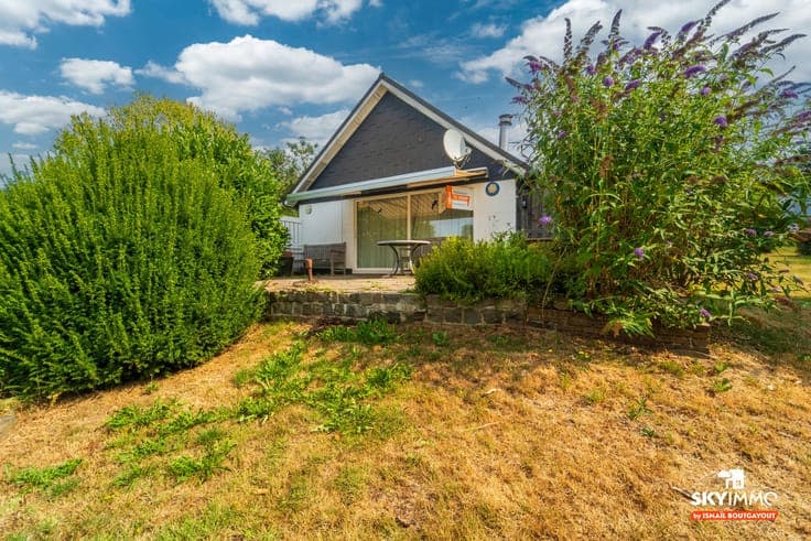 BUNGALOW DE VACANCES 2CH DANS UN CADRE VERDOYANT A PLOMBIERE