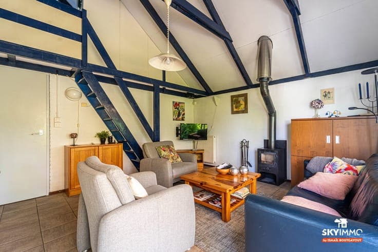 BUNGALOW DE VACANCES 2CH DANS UN CADRE VERDOYANT A PLOMBIERE