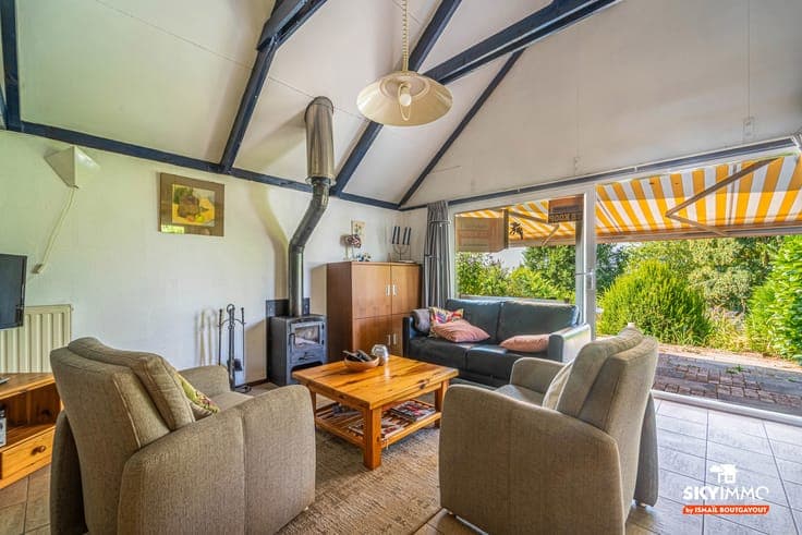 BUNGALOW DE VACANCES 2CH DANS UN CADRE VERDOYANT A PLOMBIERE