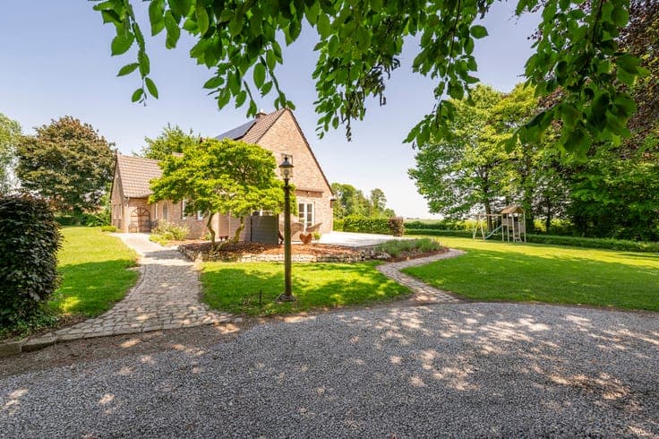 Amazing property in Waremme