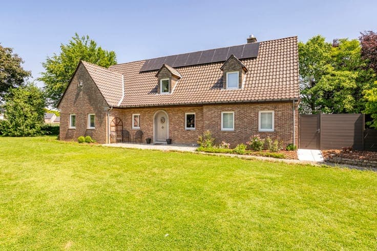 Amazing property in Waremme