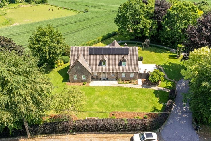 Amazing property in Waremme