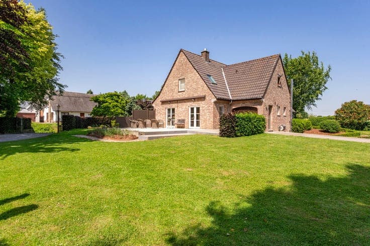 Amazing property in Waremme