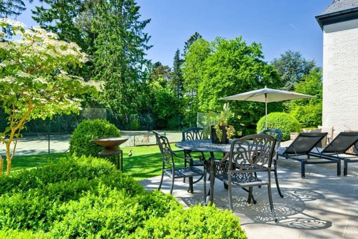 central Espinette - Elegant, renovated Lipszyk villa