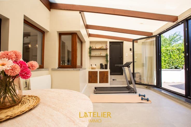FOR SALE IN WANZE - House 3 bedrooms + pool and veranda