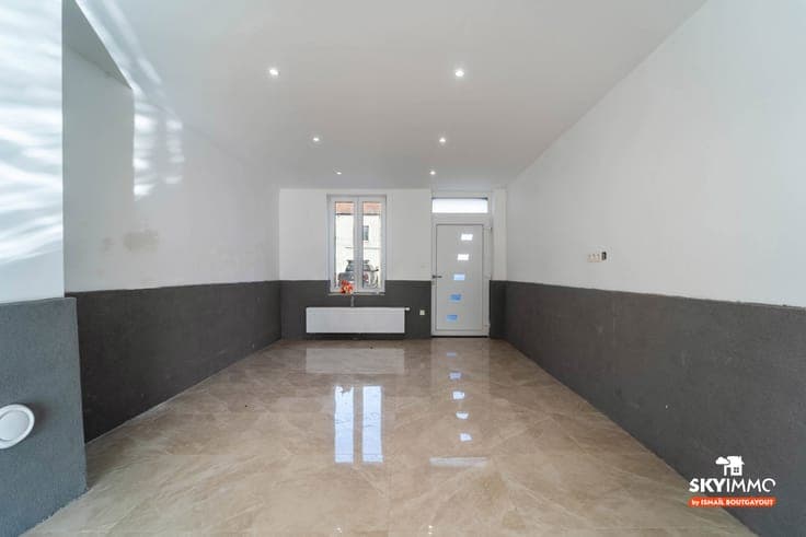MAISON UNI - 4CH - PEB B - ELEC OK - TERRASSE - JARDIN